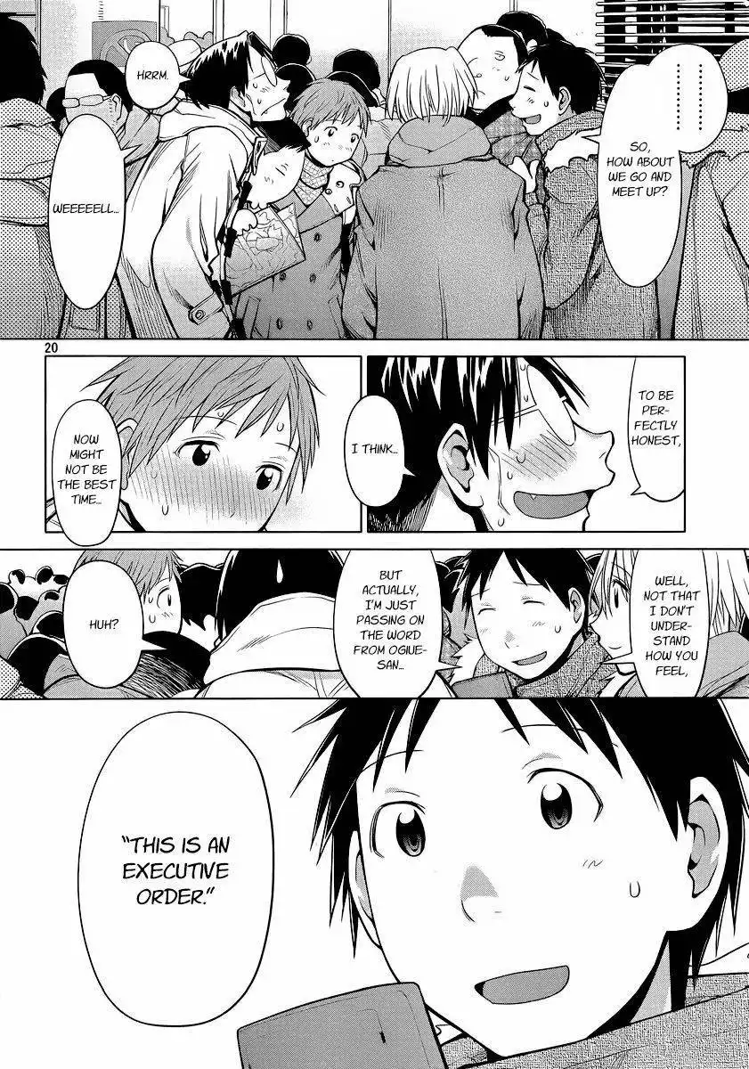 Genshiken Nidaime - The Society for the Study of Modern Visual Culture II Chapter 90 20